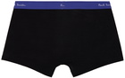 Paul Smith Three-Pack Multicolor Boxer Briefs