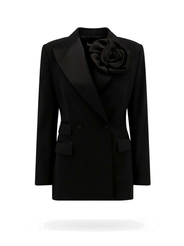 Photo: Dolce & Gabbana   Blazer Black   Womens