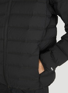 RMST Hooded Jacket in Black