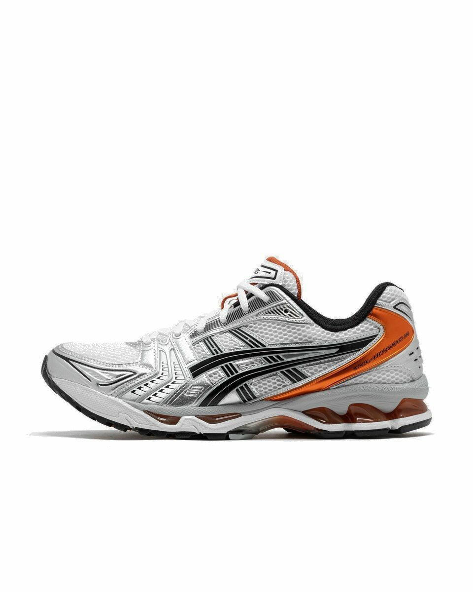 Photo: Asics Gel Kayano 14 White - Mens - Lowtop