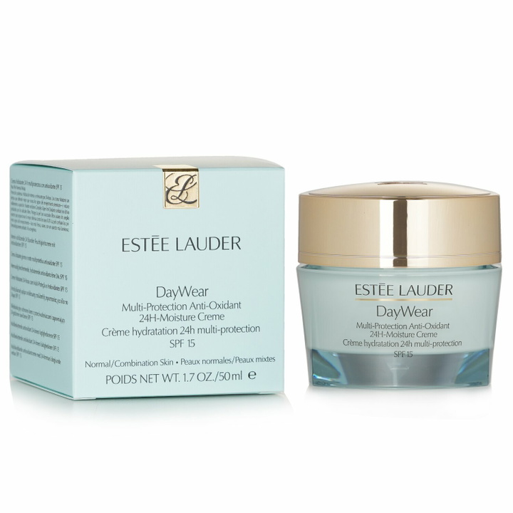 Photo: Estee Lauder / Daywear Advanced Cream Normal SPF 15 1.7 oz(50 Ml.)