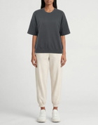 Crossley Womens Sweatshirt Charcoal