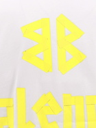 Balenciaga   T Shirt White   Mens