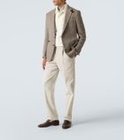 Dunhill Cotton polo sweater