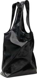 A.P.C. Black Ninon Small Tote