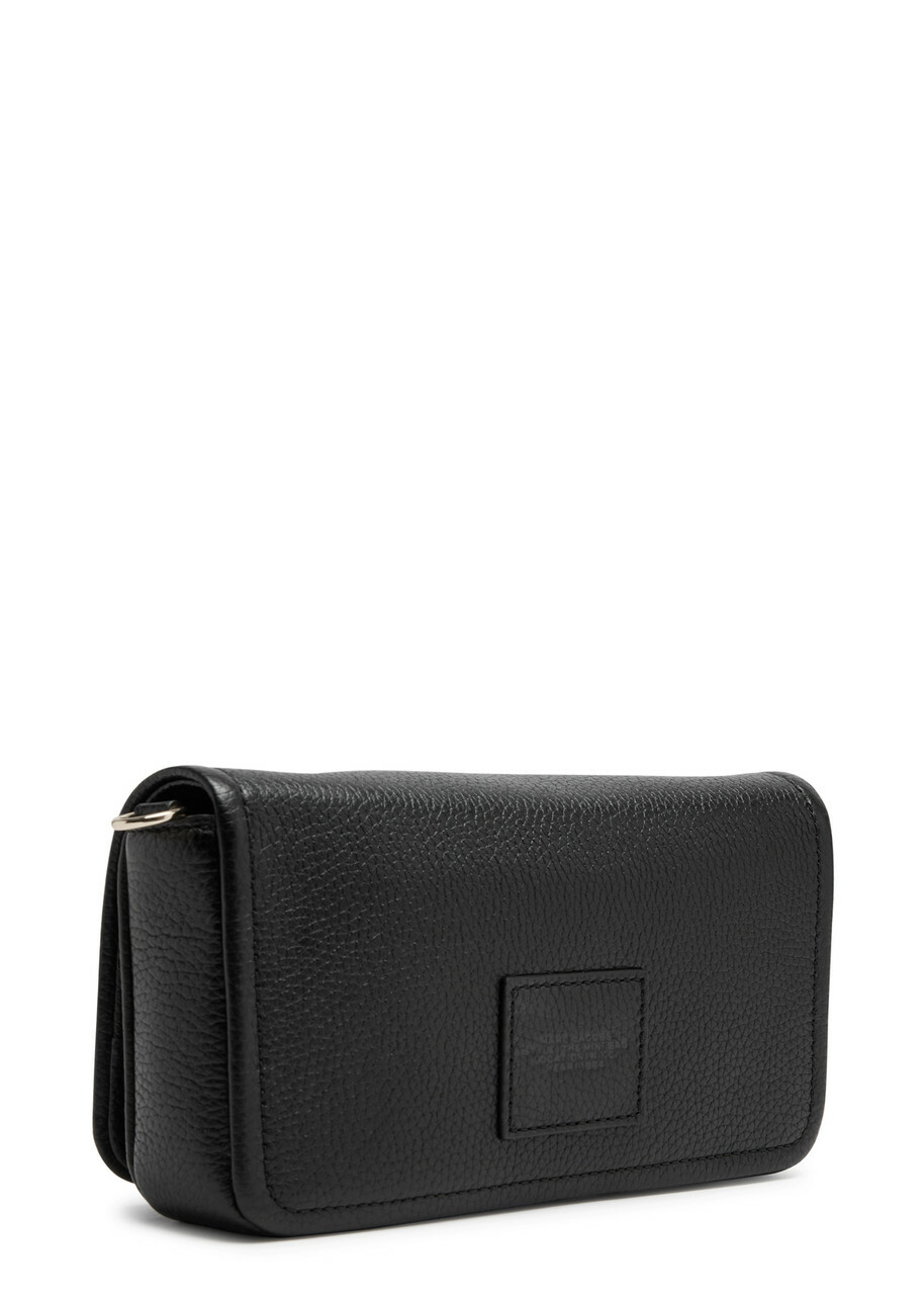 【関税込み】Marc Jacobs ブラック The Leather Mini バッグ MARC JACOBS The Mini Bag Leather Crossbody | Bloomingdale's