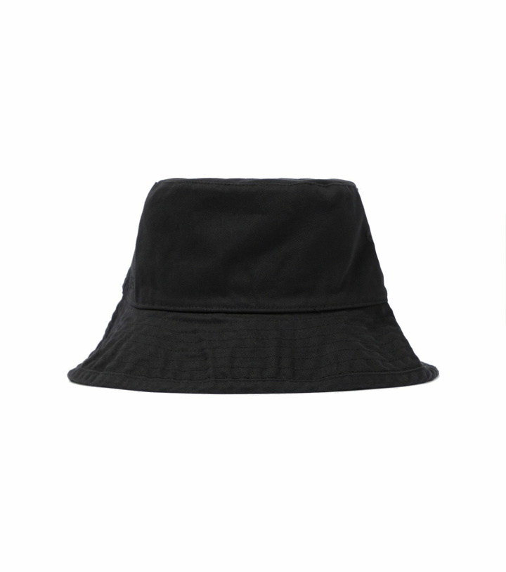Photo: Acne Studios - Cotton twill bucket hat