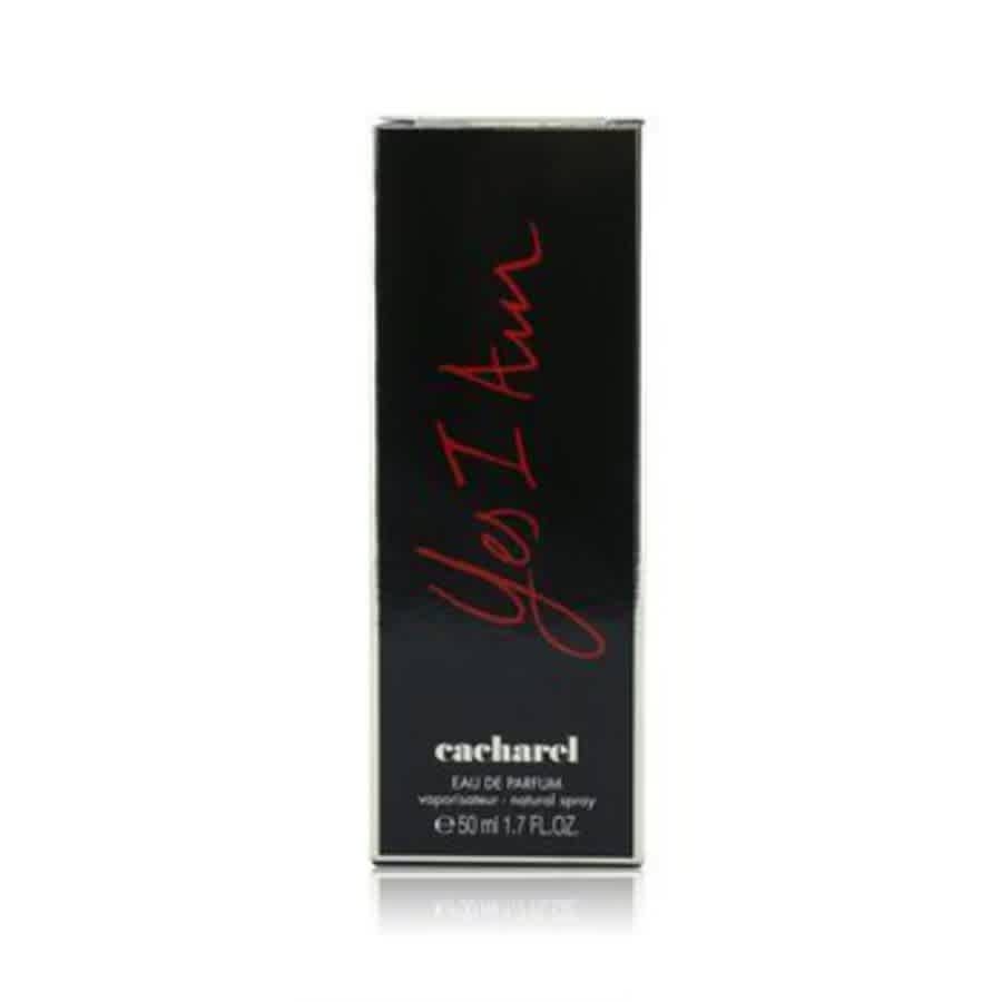 Cacharel Ladies Yes I Am EDP Spray 1.7 oz Fragrances 3614271775016