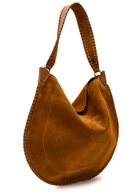 Isabel Marant Oskan Suede Hobo bag - Light Brown - One Size