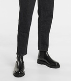Isabel Marant - Castay leather Chelsea boots