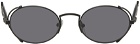 Jean Paul Gaultier Black 55-3175 Sunglasses
