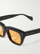 Gucci Eyewear - Square-Frame Acetate Sunglasses