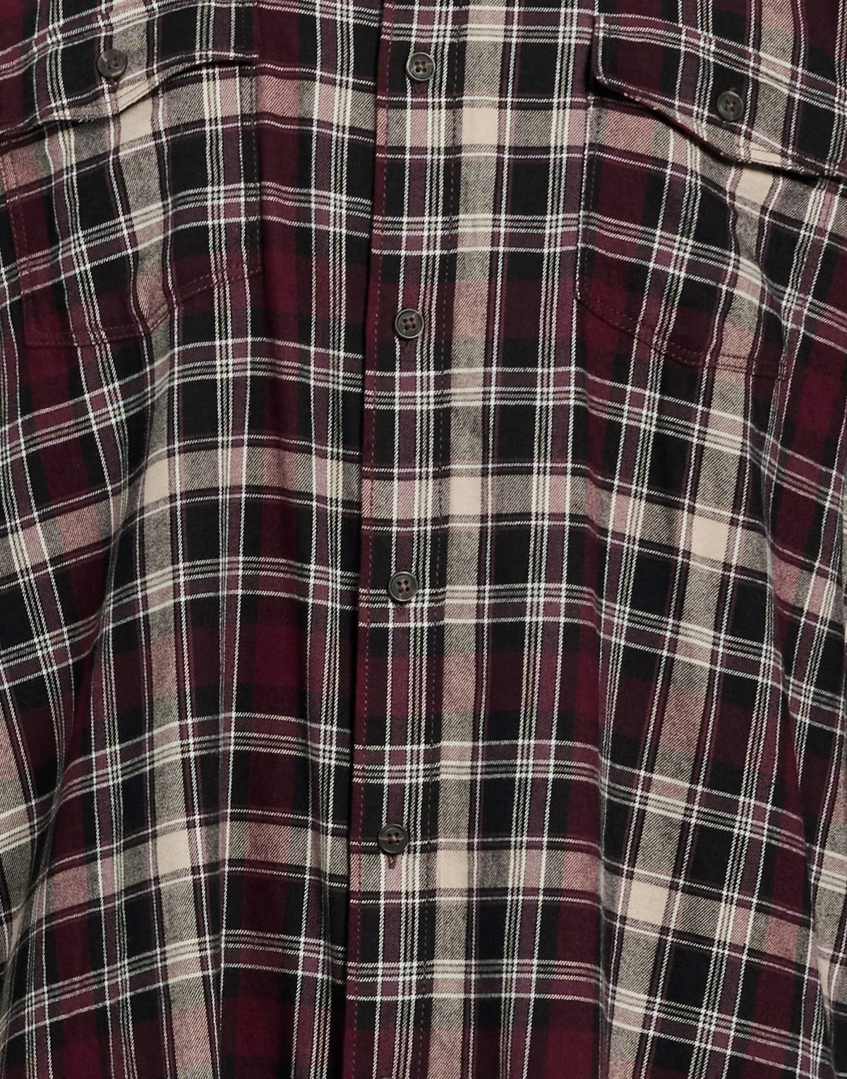 Paige Mens Shirt Plum