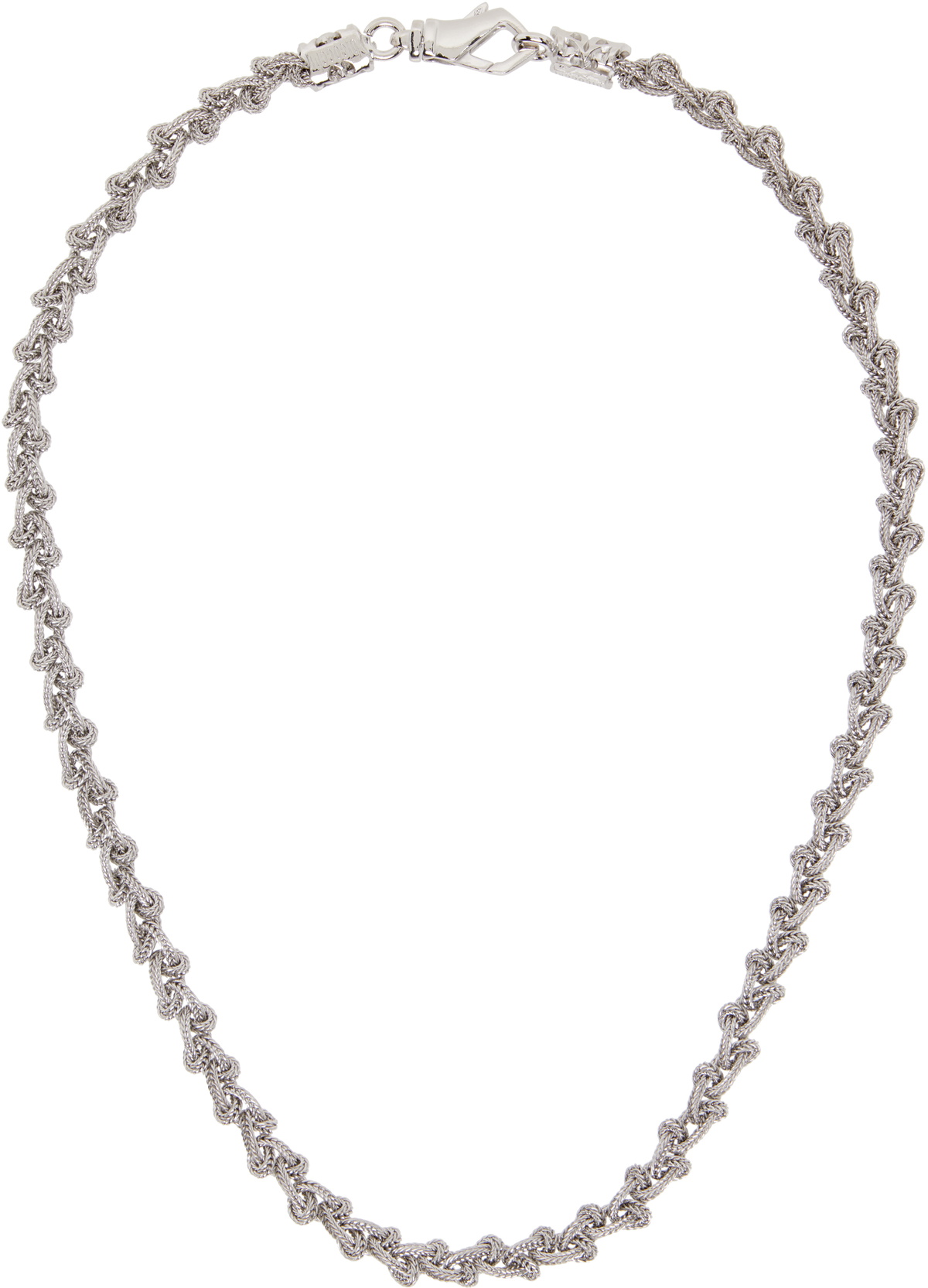 MARC JACOBS HEAVEN sliver hydnellumネックレス Marc Jacobs Heaven