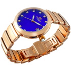 Oniss ON5559SS Quartz Blue Dial Ladies Watch ON5559SSRGBU