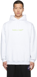 Balenciaga New Copyright Medium Fit Hoodie