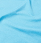 Barena - Cotton-Jersey T-Shirt - Men - Turquoise