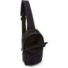 Diesel Black Rutenyo Backpack