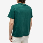 Autry Men's x Staple T-Shirt in Tinto Green