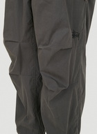 Nyco Over Pants in Black