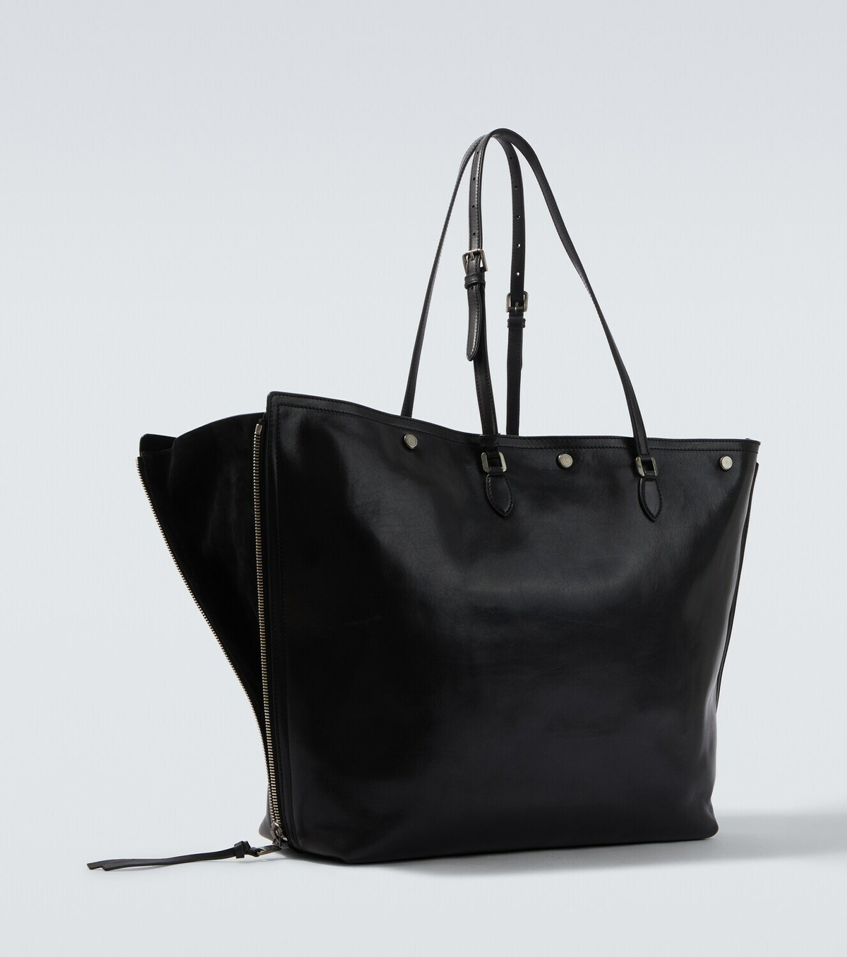 Dolce&Gabbana Atene leather tote bag