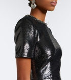 Roland Mouret Embellished gown