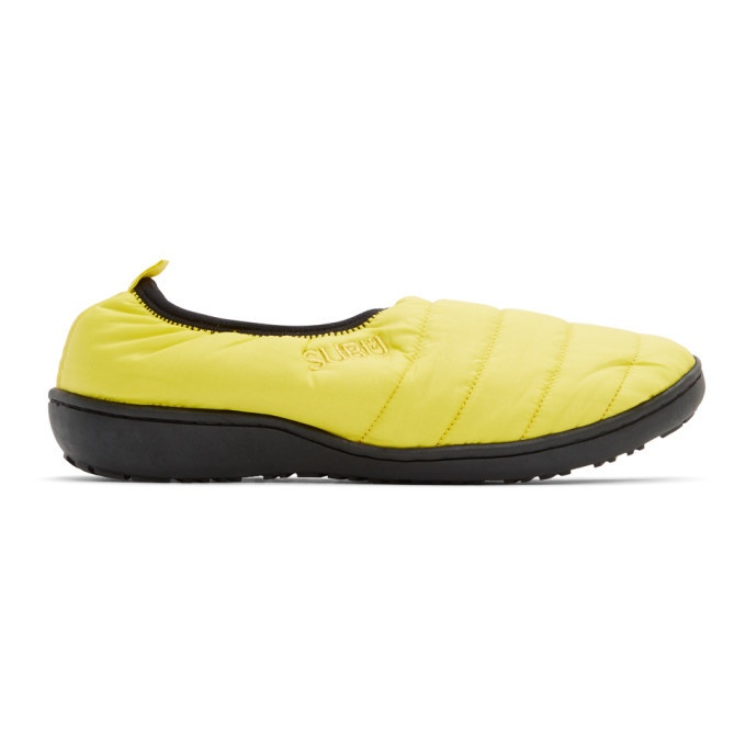 Photo: SUBU Yellow Packable Loafers