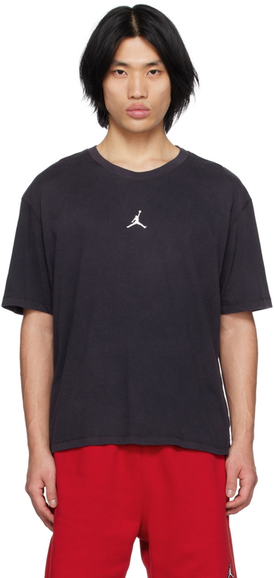 Photo: Nike Jordan Black Sport T-Shirt