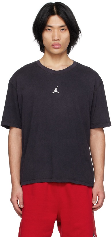 Photo: Nike Jordan Black Sport T-Shirt