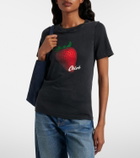Chloé Printed cotton jersey T-shirt