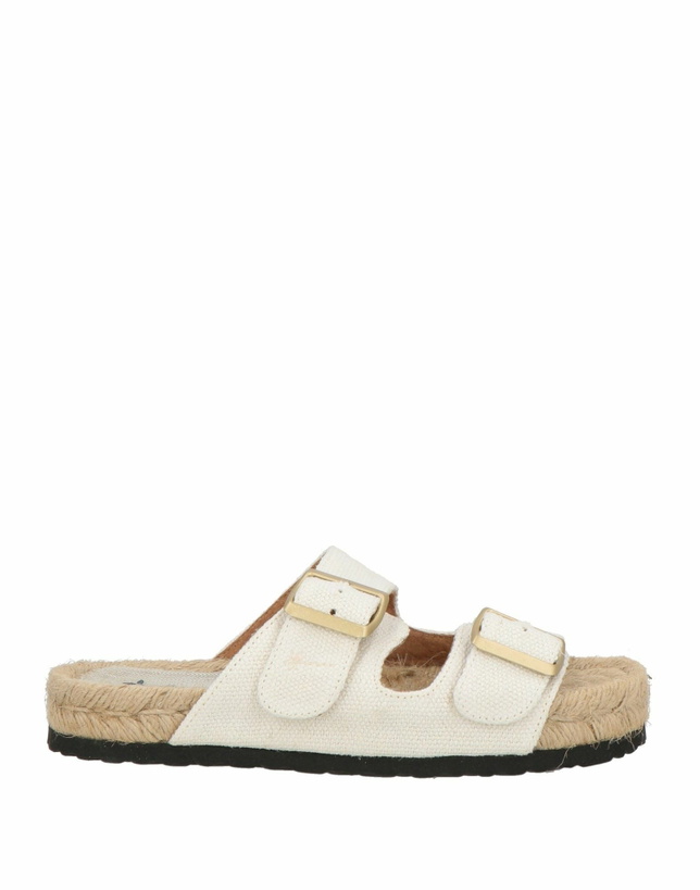 Photo: Manebí Womens Espadrilles in White