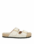 Manebí Womens Espadrilles in White