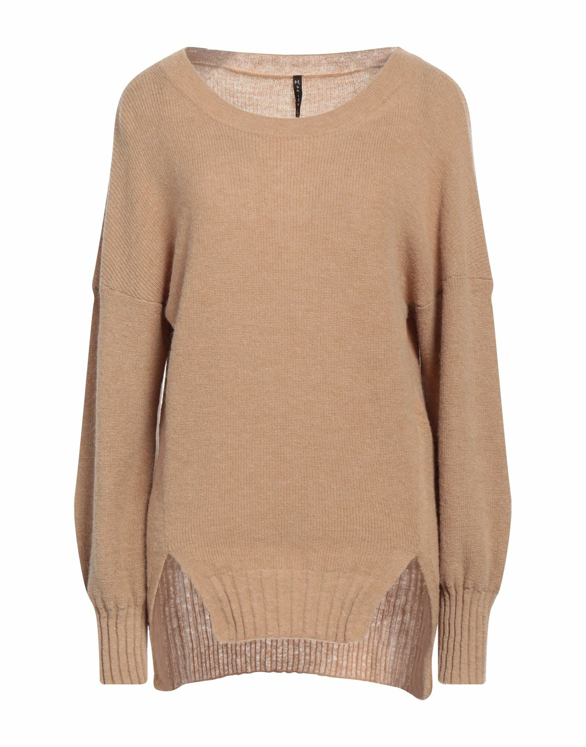 Manila Grace Womens Sweater Camel