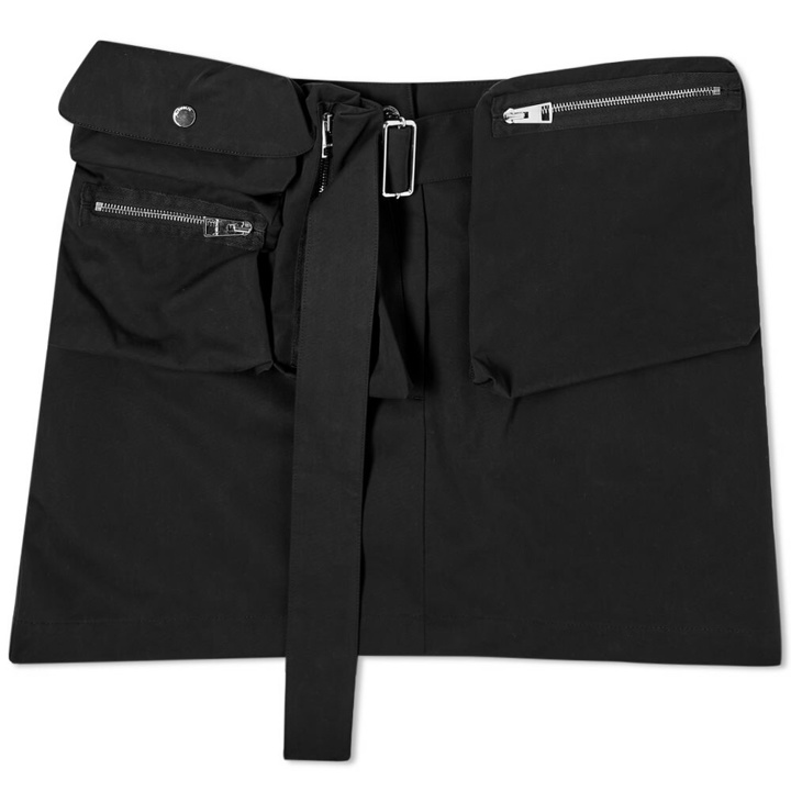 Photo: JW Anderson Short Utility Skirt