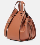 Loewe - Hammock Mini leather shoulder bag