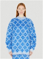 Arsenic Sweater in Blue