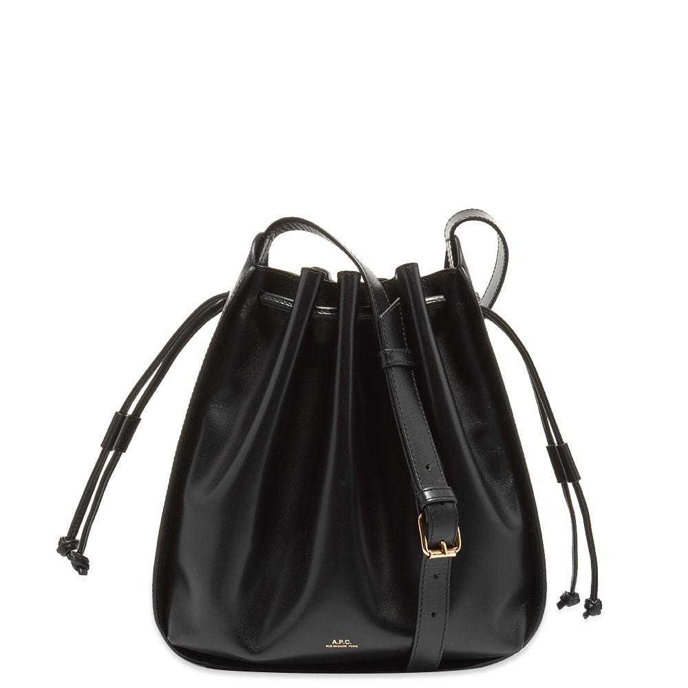 A.P.C. Courtney Small Bucket Bag A.P.C