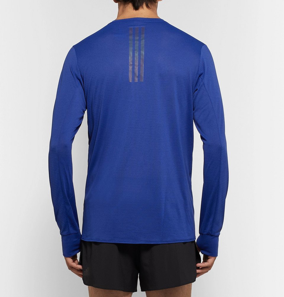 Adidas - Supernova T-Shirt Blue adidas