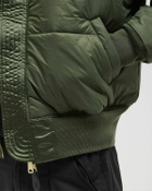 Alpha Industries MA-1 "3M" Flight Jacket Green Mens Bomber Jacket