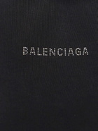 Balenciaga Sweatshirt Black Womens