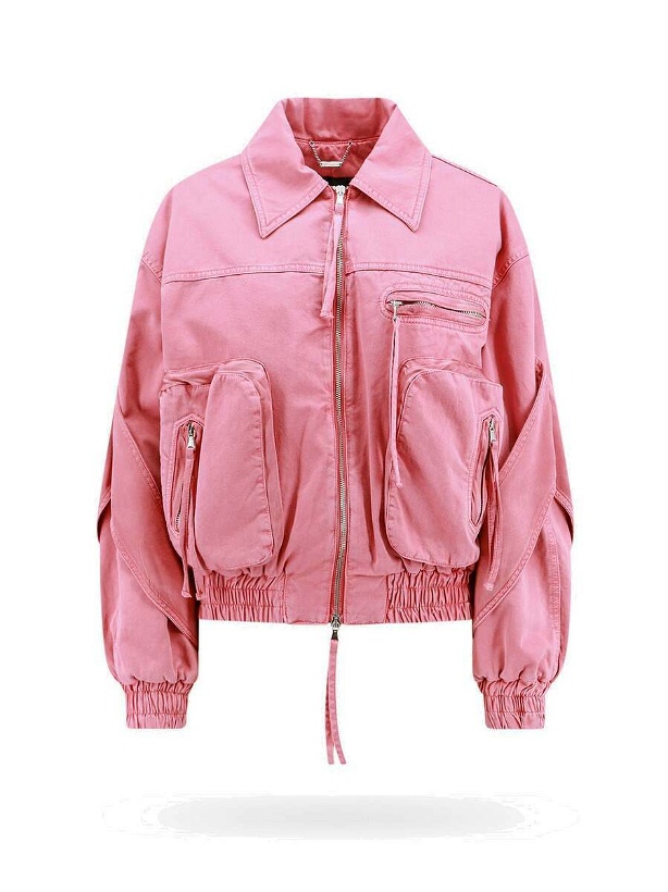 Photo: Blumarine   Jacket Pink   Womens