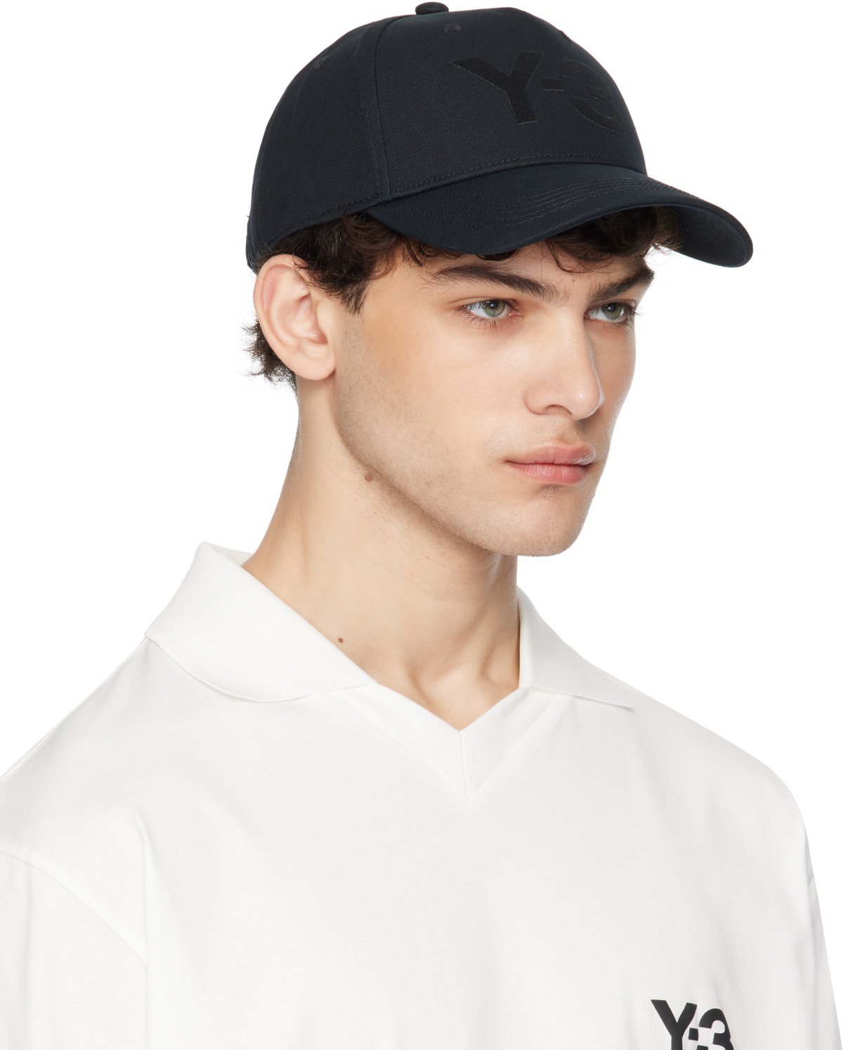 Y-3 CLASSIC LOGO CAP