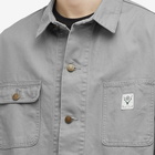 South2 West8 Men's Coverall Jacket in Grey