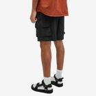 FrizmWORKS Men's Nyco Fishing Shorts in Black