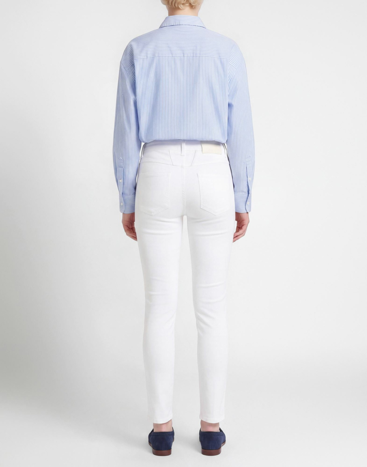 Closed Womens Jeans in White