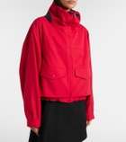 Loewe Cotton and silk gabardine jacket