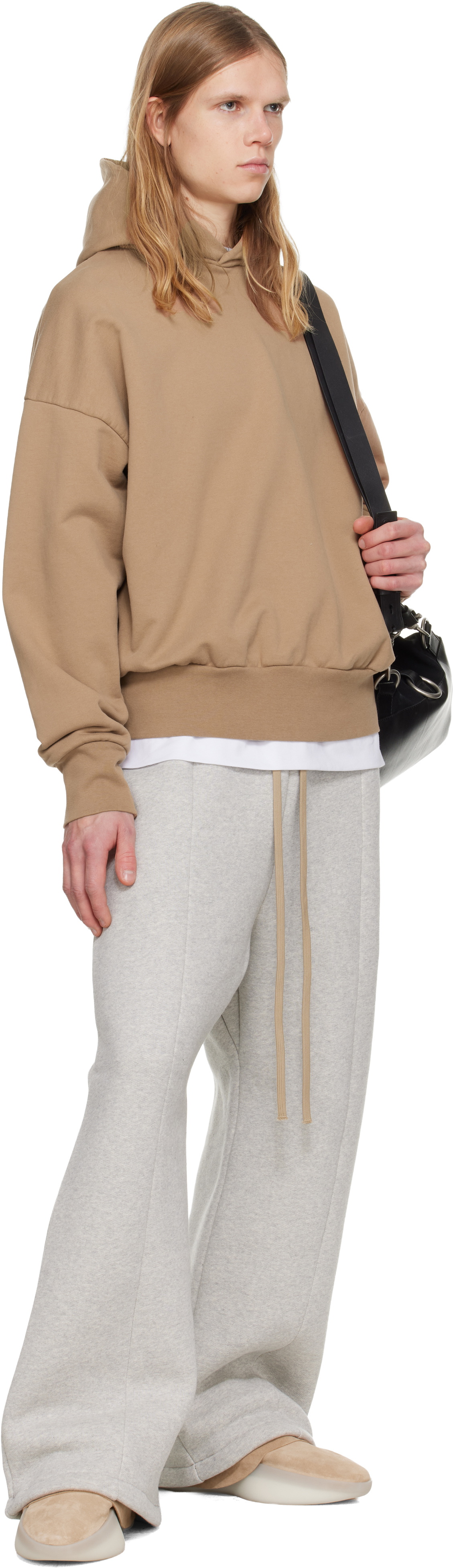 Fear of God Tan Moc Runner Sneakers