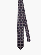 Brunello Cucinelli   Tie Blue   Mens