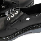 Dr. Martens Men's 1461 3 Eye Shoe in Black Marrick