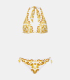 Dolce&Gabbana Majolica bikini